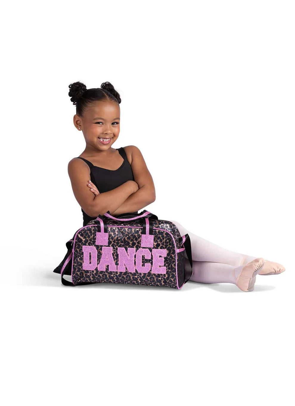 Danznmotion Wild About Dance Duffle