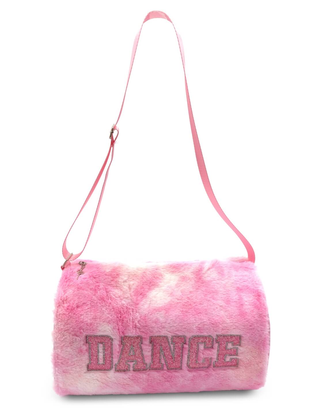 Capezio Faux Fur Duffle