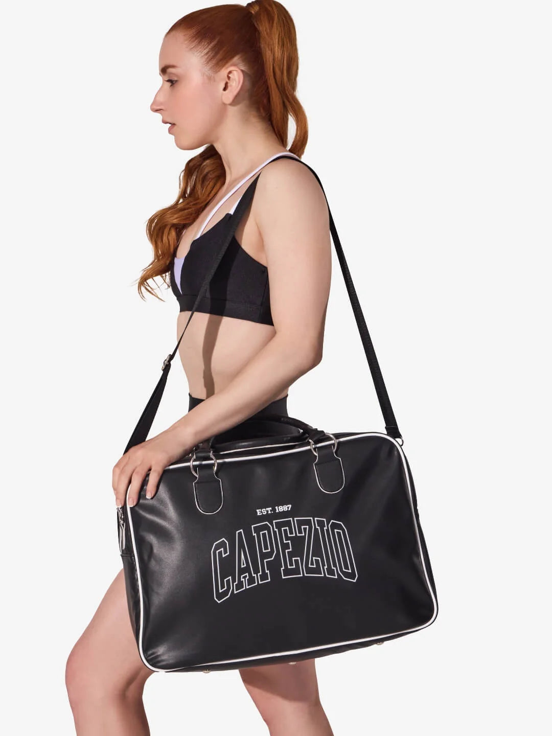 Capezio Jet Setter Weekender Bag