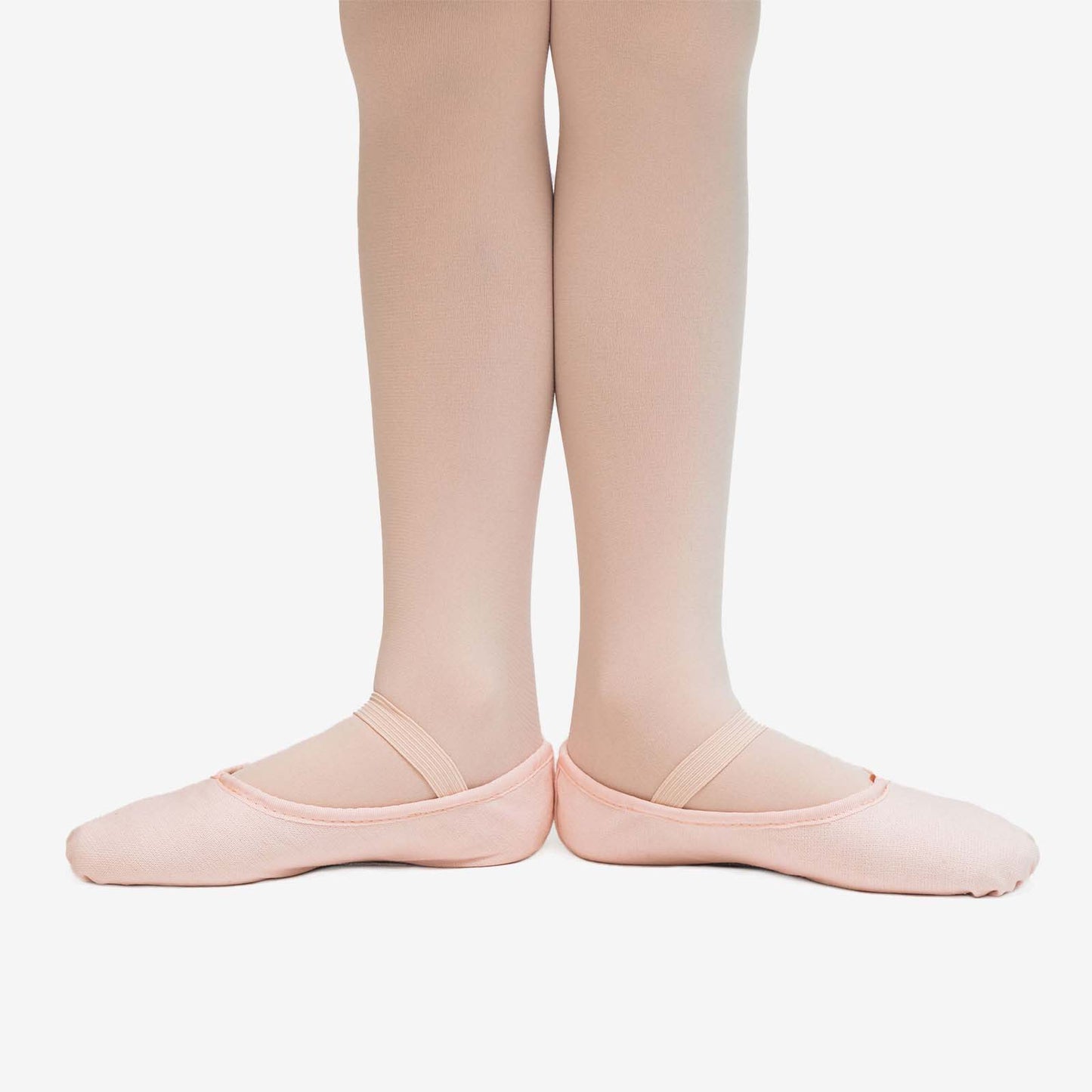 SoDanca Loralee Canvas Child Ballet Shoe