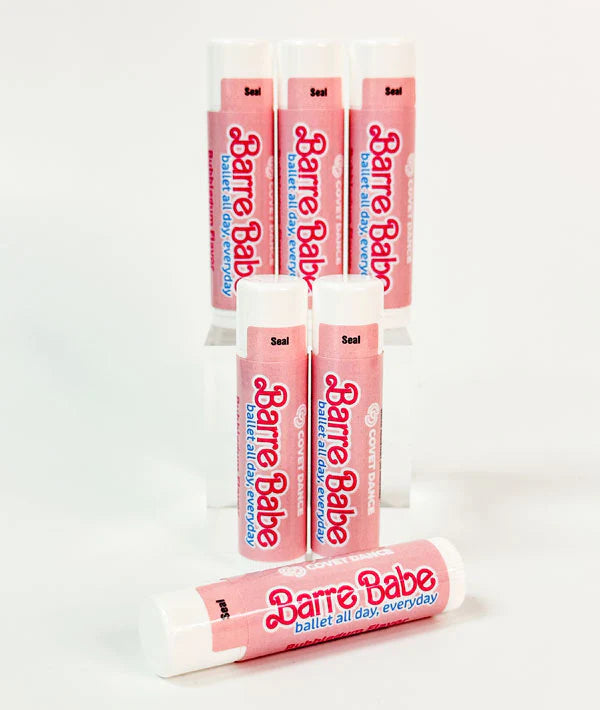 Covet Dance Barre Babe Bubblegum Lip Balm