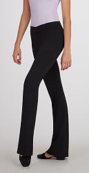 Capezio V-Waist Jazz Pant
