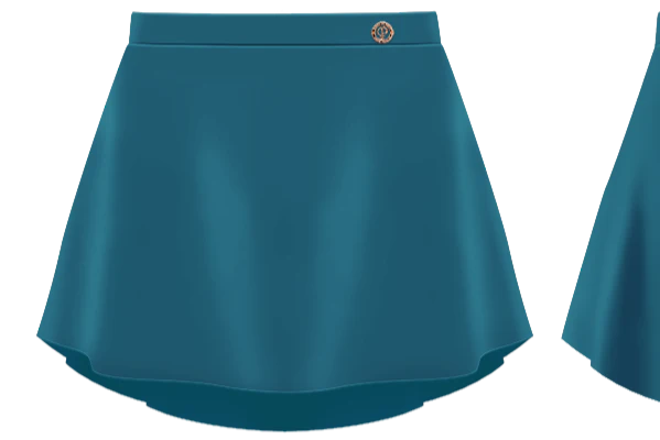 Danse De Paris Belle Skirt