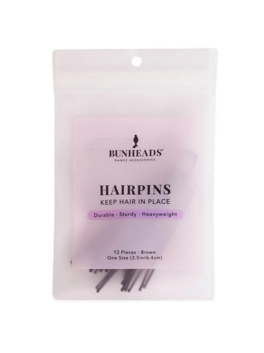 Bunheads Hairpins 2.5"