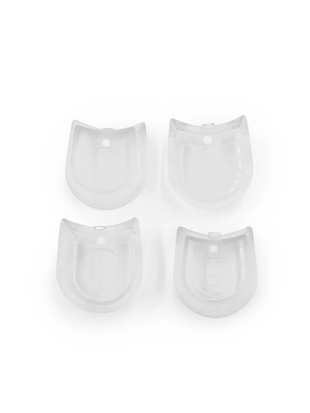 Capezio Heel Protectors for 2" Heels