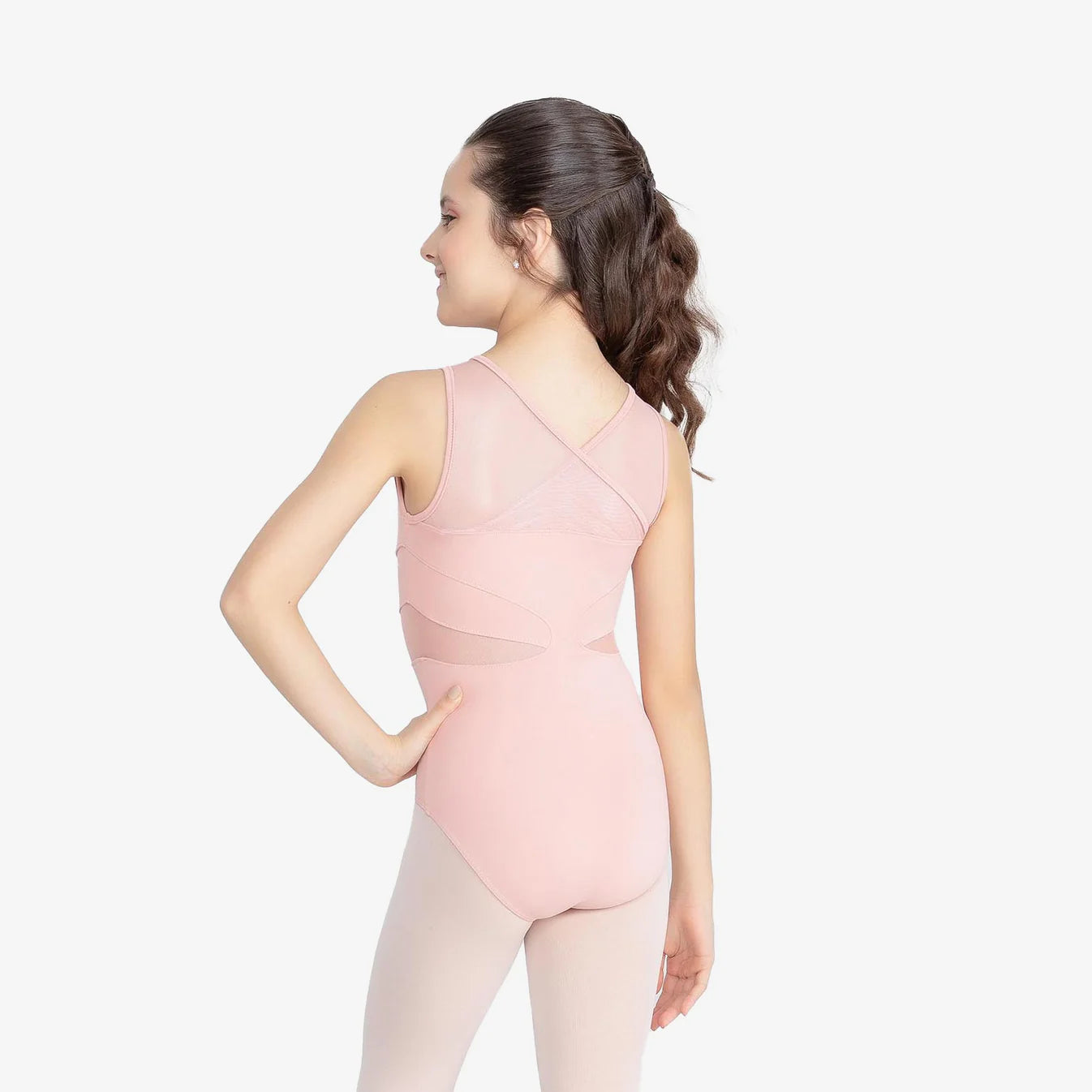 So Danca Zayna Leotard Girls