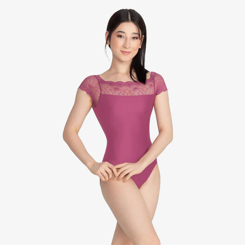 So Danca Poliana Leotard Childs