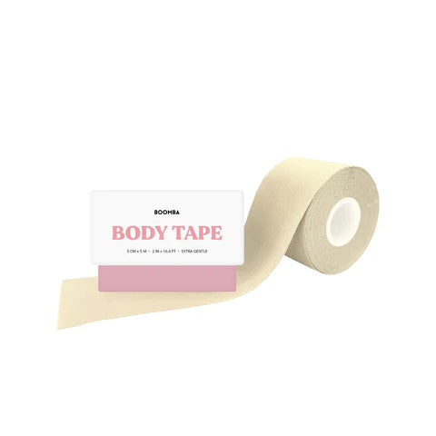 Boomba Body Tape