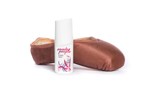 Pointe People Fabric Shoe Paint