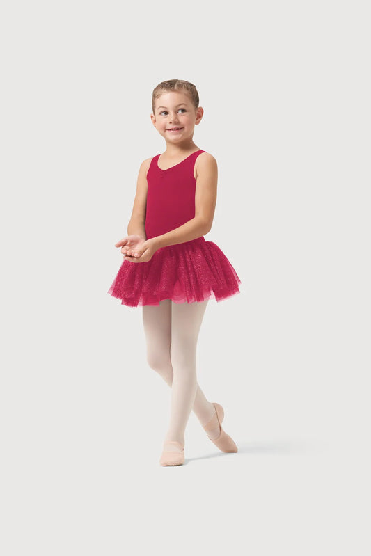 Bloch Glitter Tank Tutu Dress