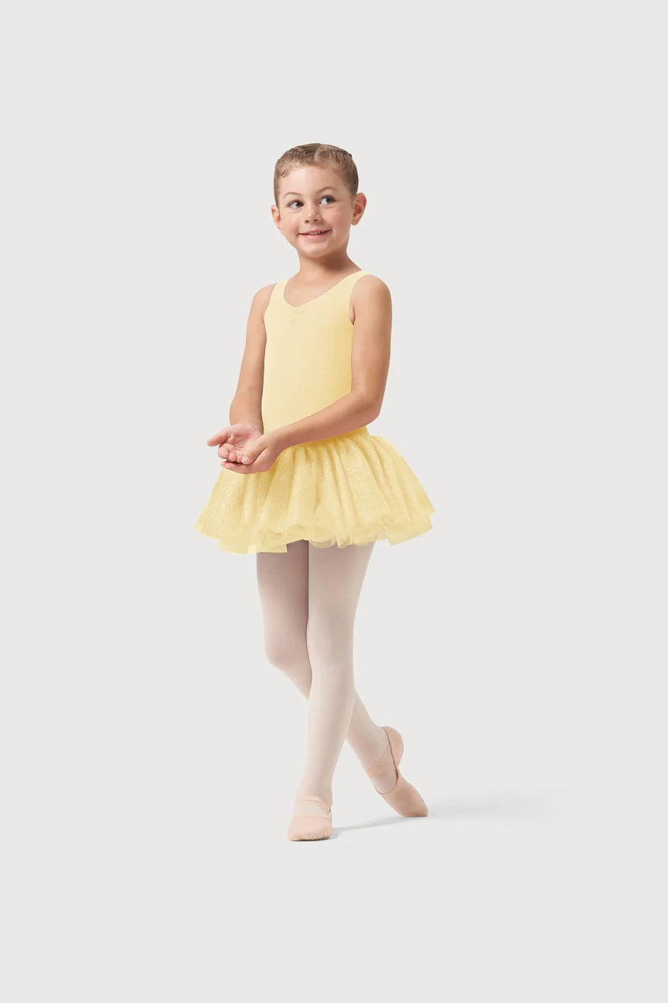 Bloch Glitter Tank Tutu Dress