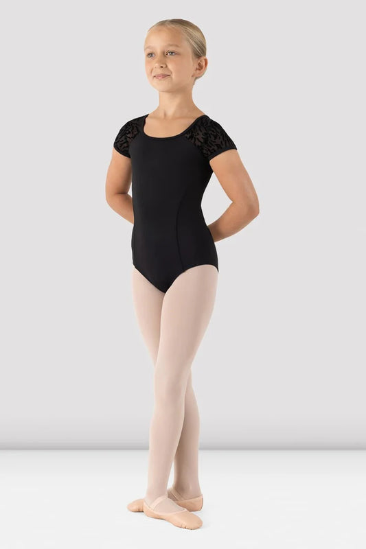 Bloch Sahara Macy Cap Sleeve Leotard