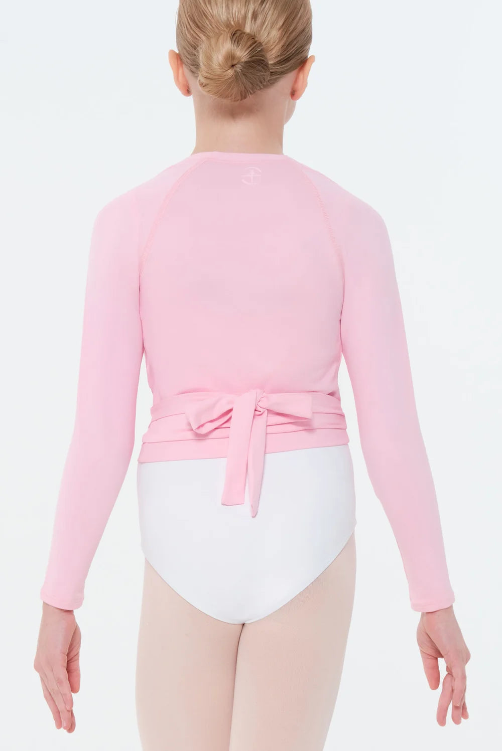 Wear Moi Lilo Cross Over Top - Girls