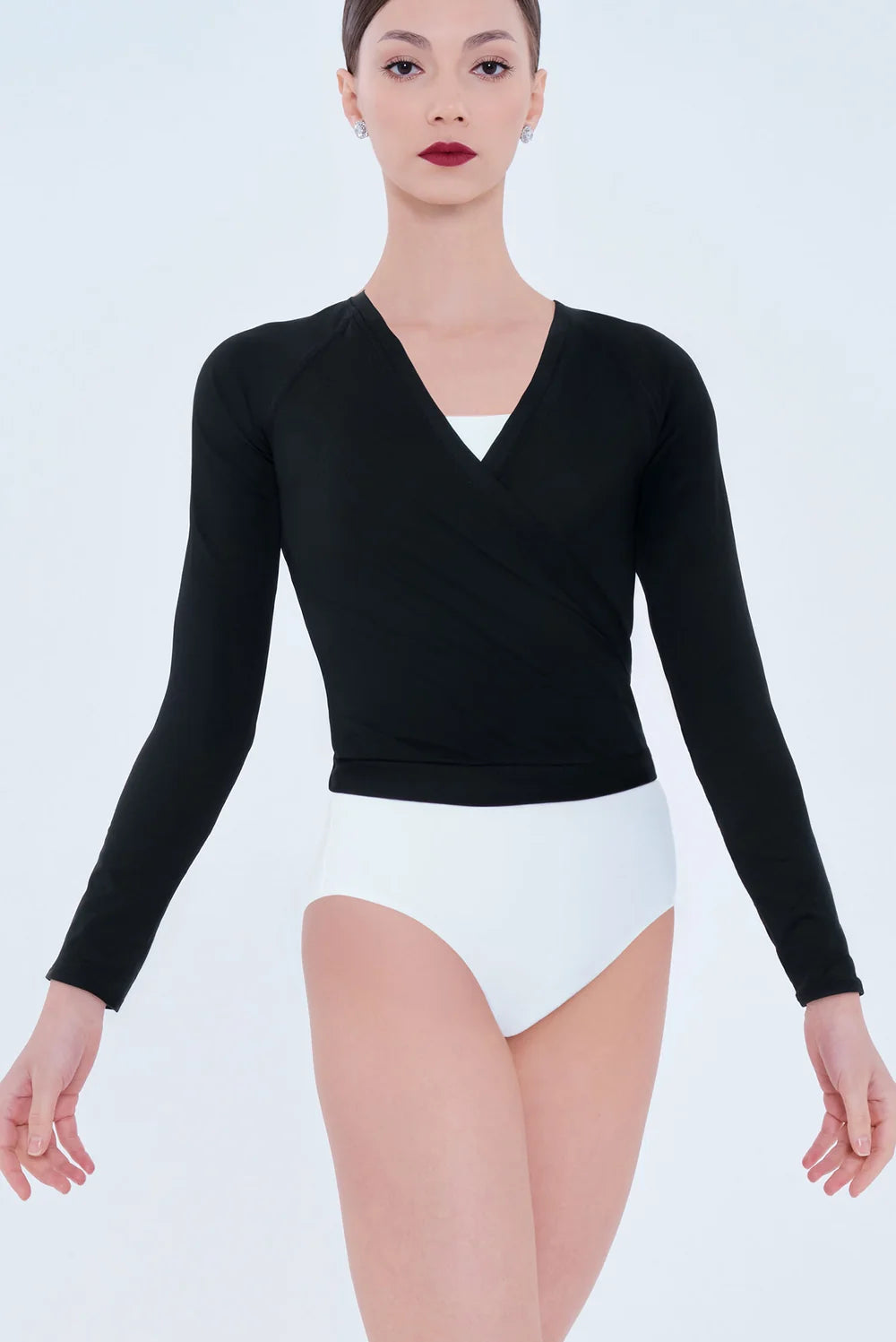 Wear Moi Lilo Cross Over Top