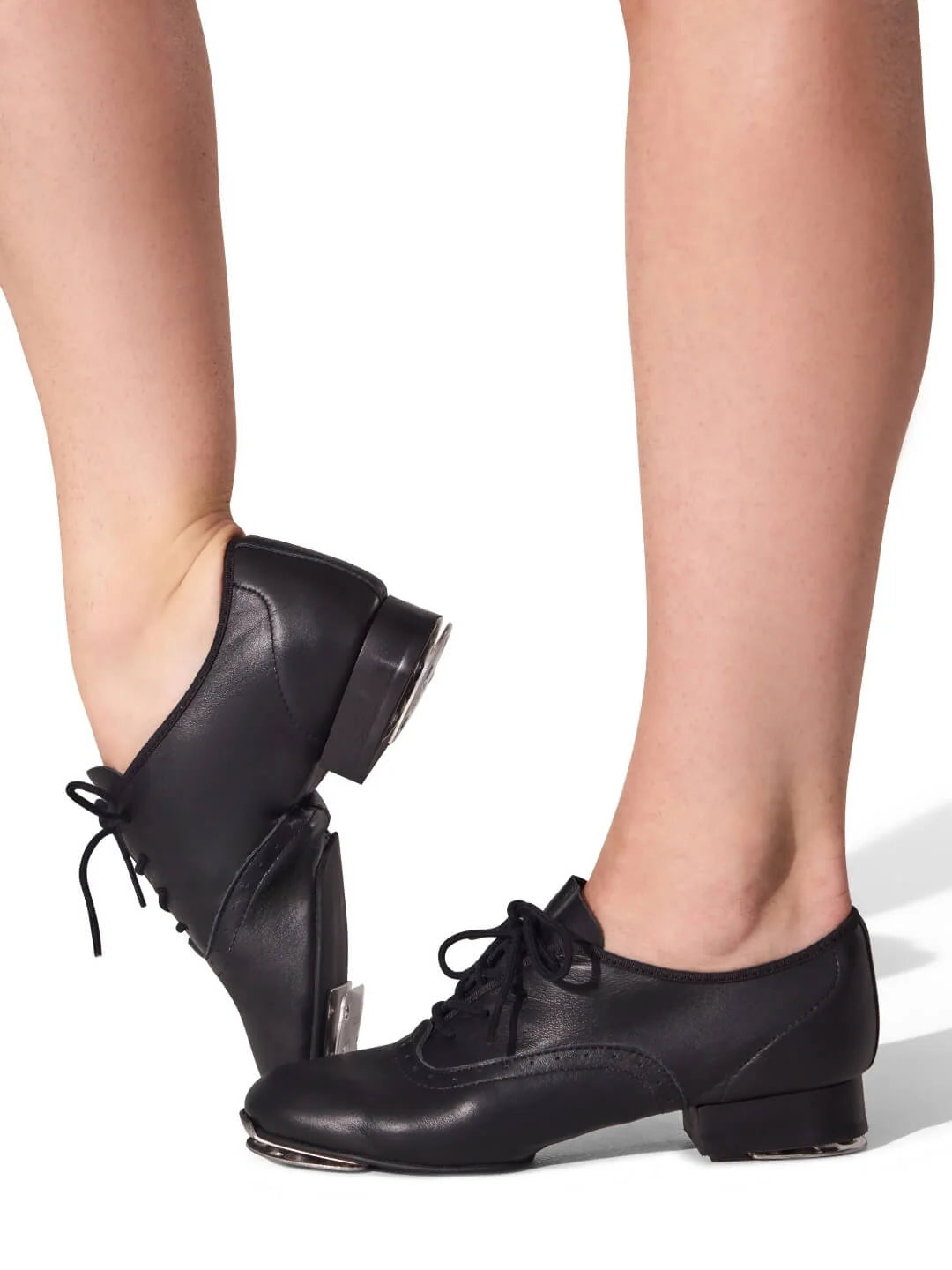 Capezio Stomper Clogging Shoe Split Sole