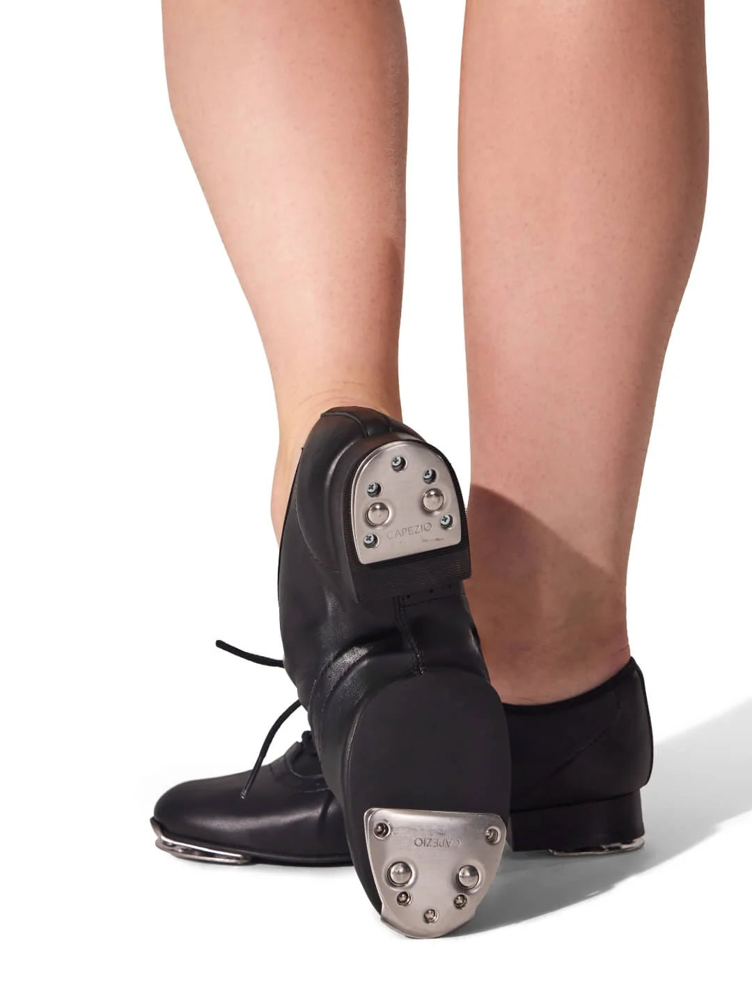 Capezio Stomper Clogging Shoe Split Sole