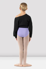 Bloch Jasmine Cropped Sweater - Girls