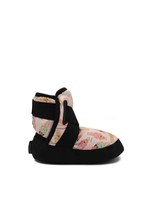 Capezio Nutcracker Warmup Bootie