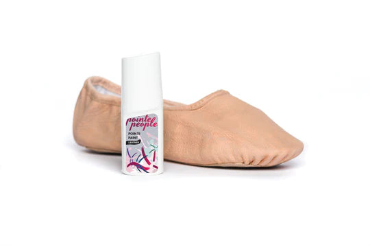 Pointe People Fabric Shoe Paint