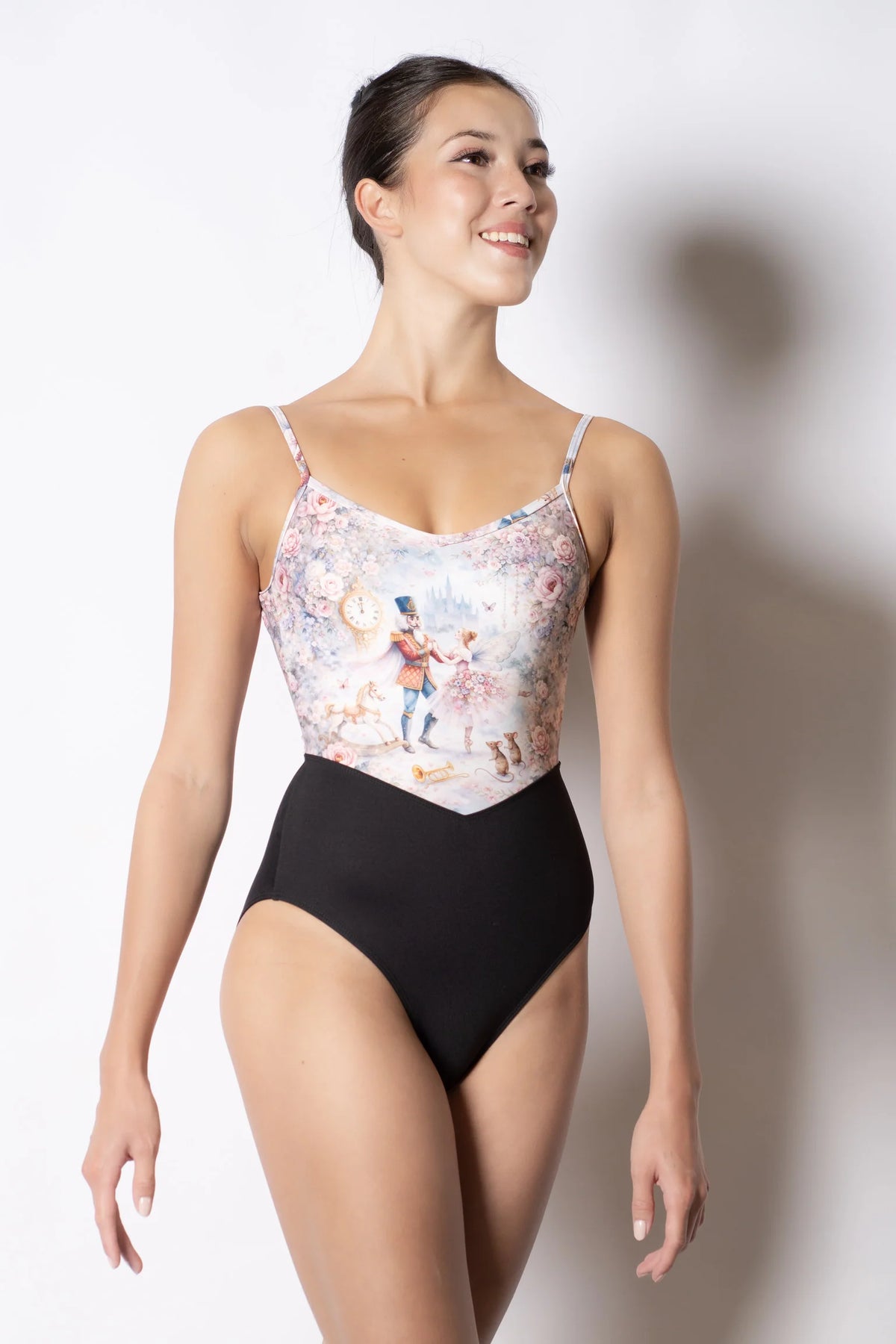 Danse De Paris Clara Nutcracker 26 Ebony Leo