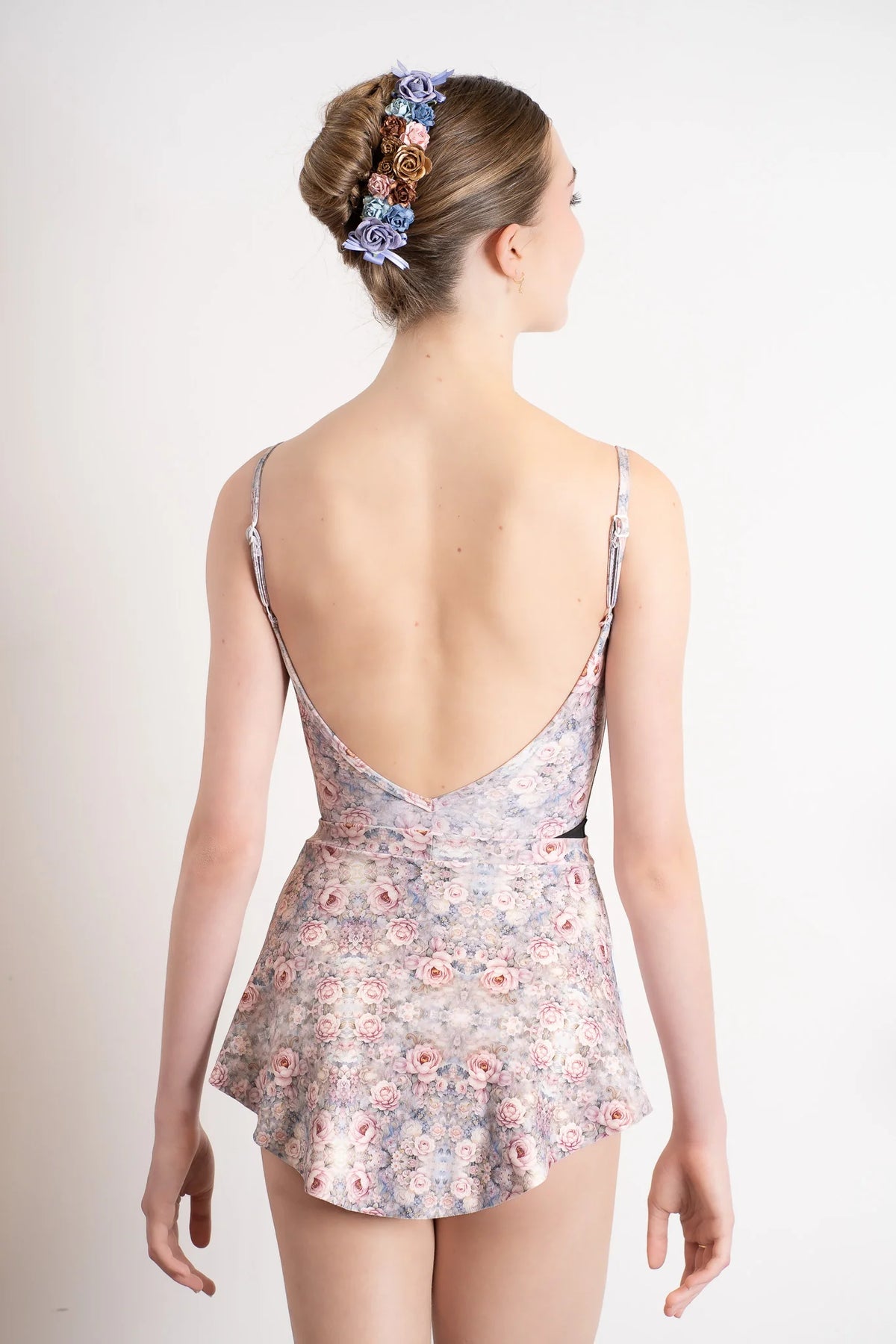 Danse De Paris Clara Nutcracker 26 Ebony Leo