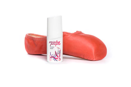 Pointe People Fabric Shoe Paint