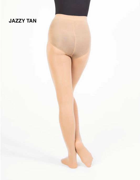 Body Wrappers Footed Tights  Childs