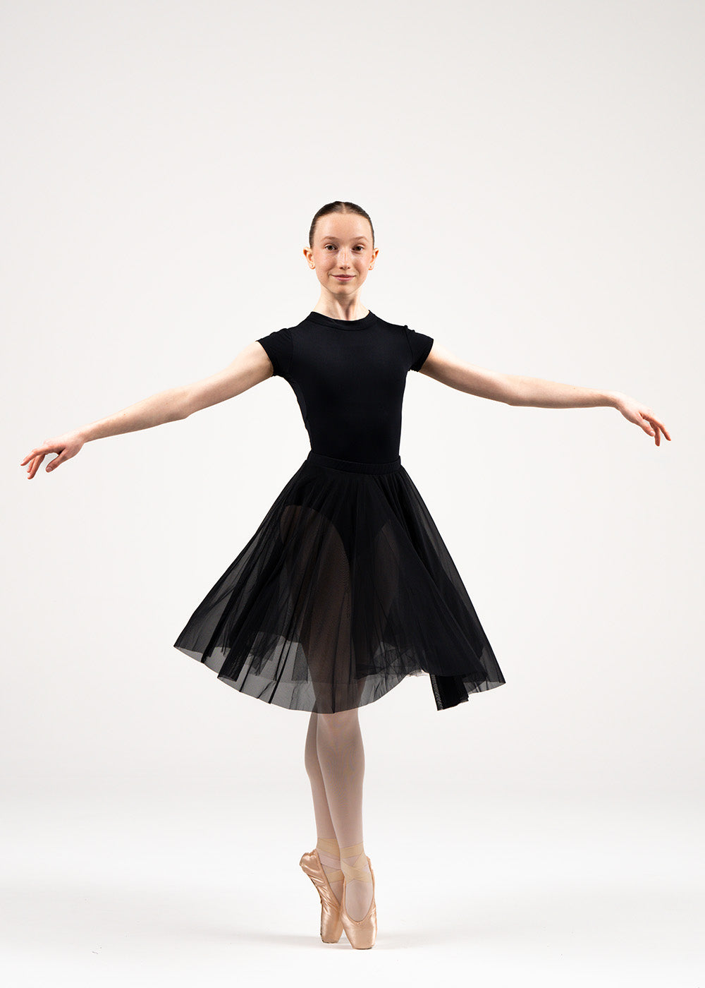 Grishko Calyssa Skirt for Folk & Character Dance