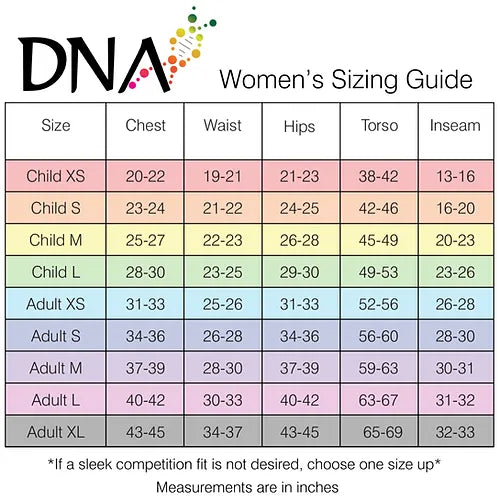 DNA Performance Stella Switch Split Leo