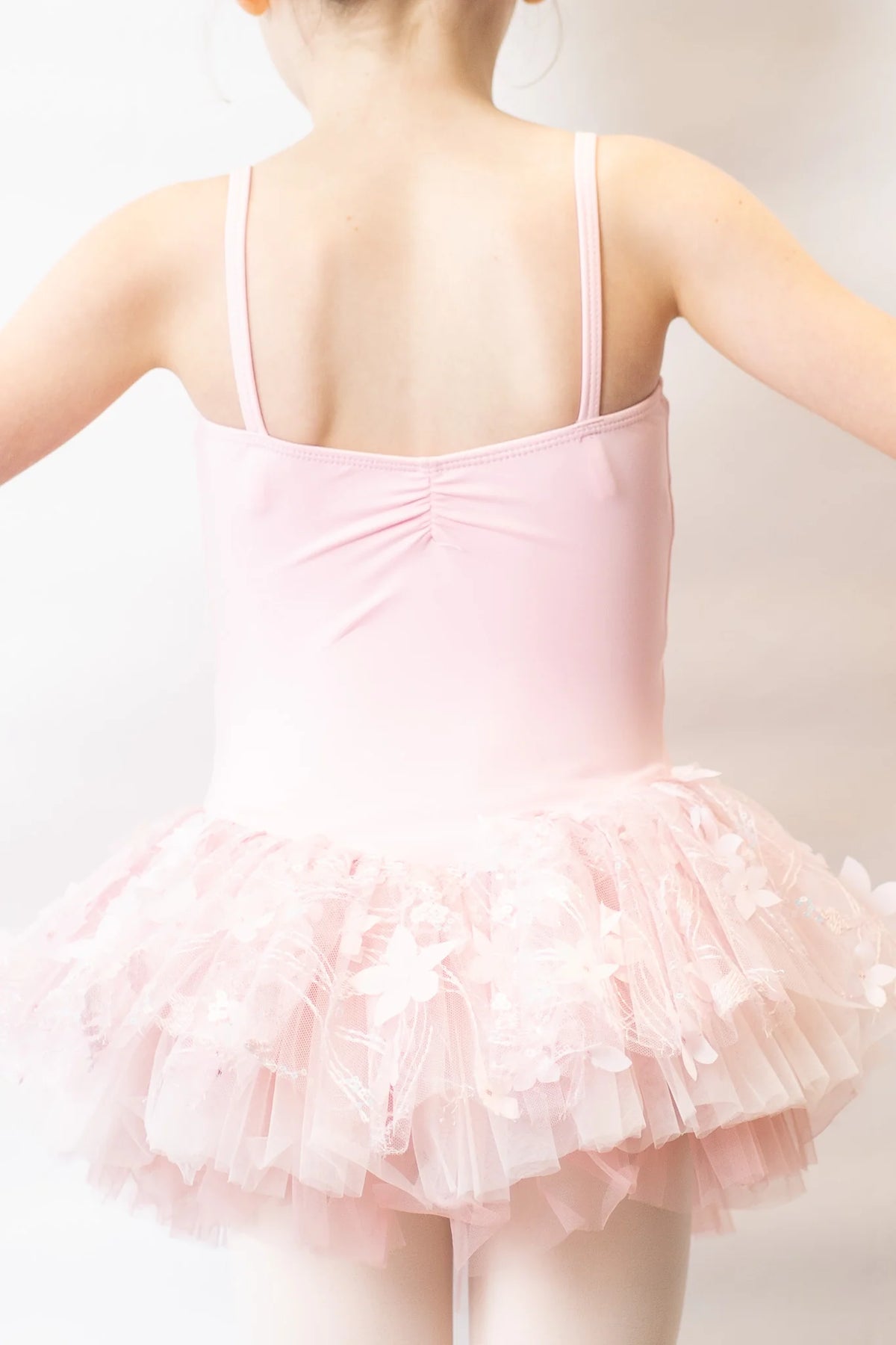 Danse De Paris Sparkle Tutu Girls