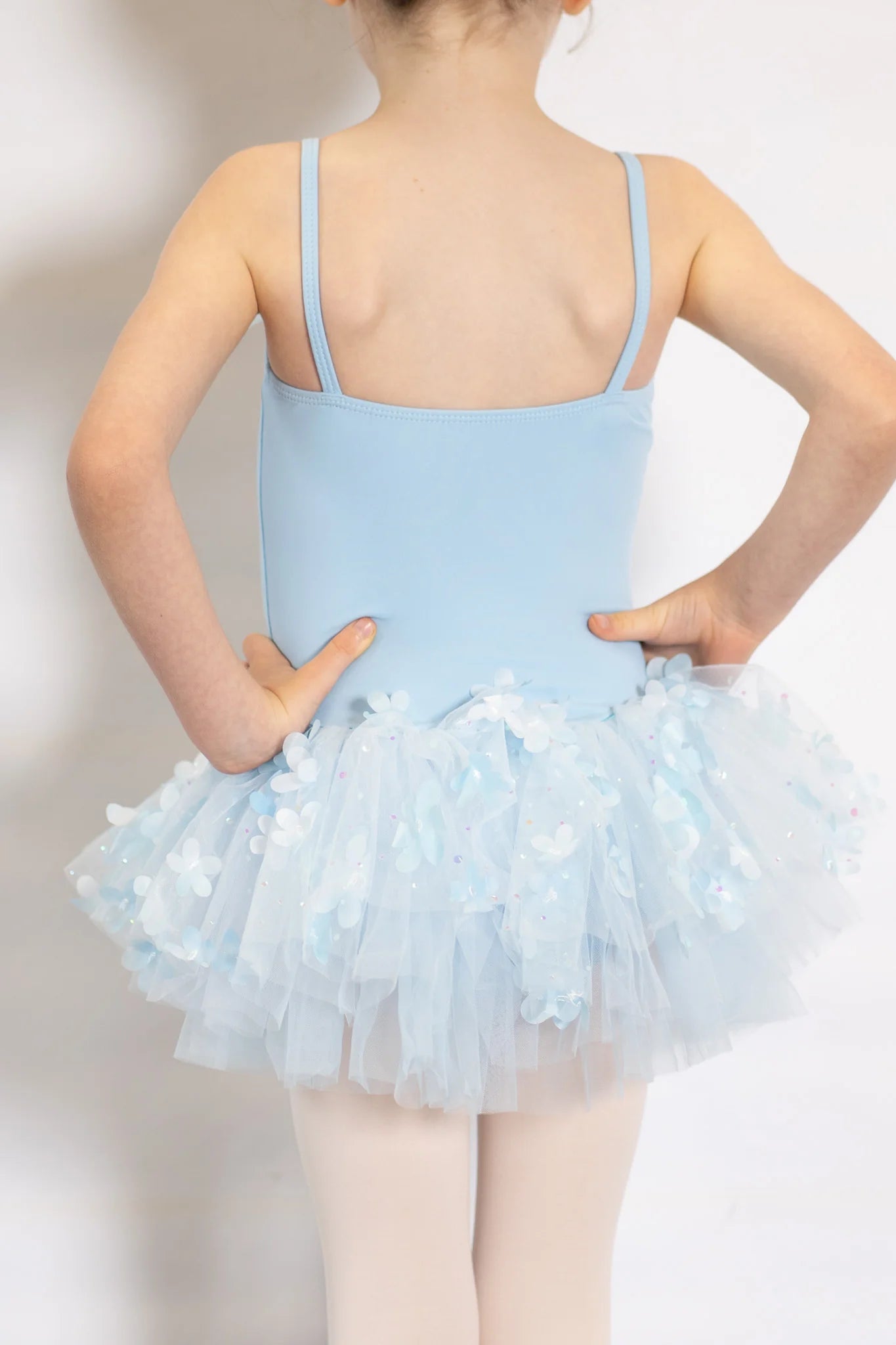 Danse De Paris Sparkle Tutu Girls