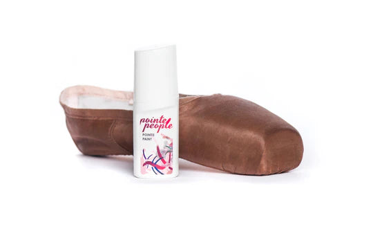 Pointe People Fabric Shoe Paint