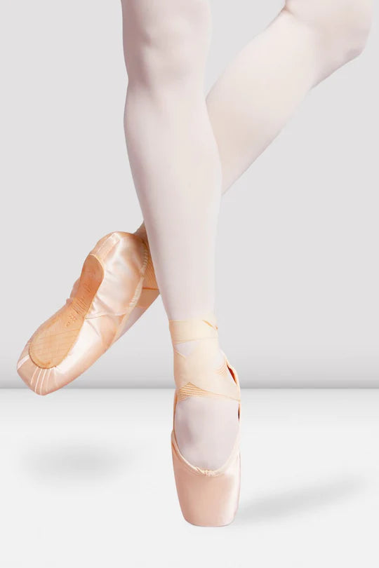 Bloch Balance Lisse Pointe Shoes