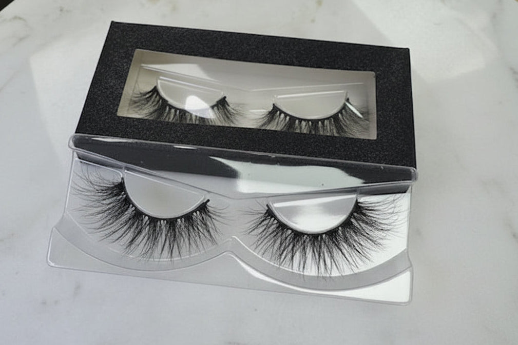 Ginger & Juneco Eyelashes Adult