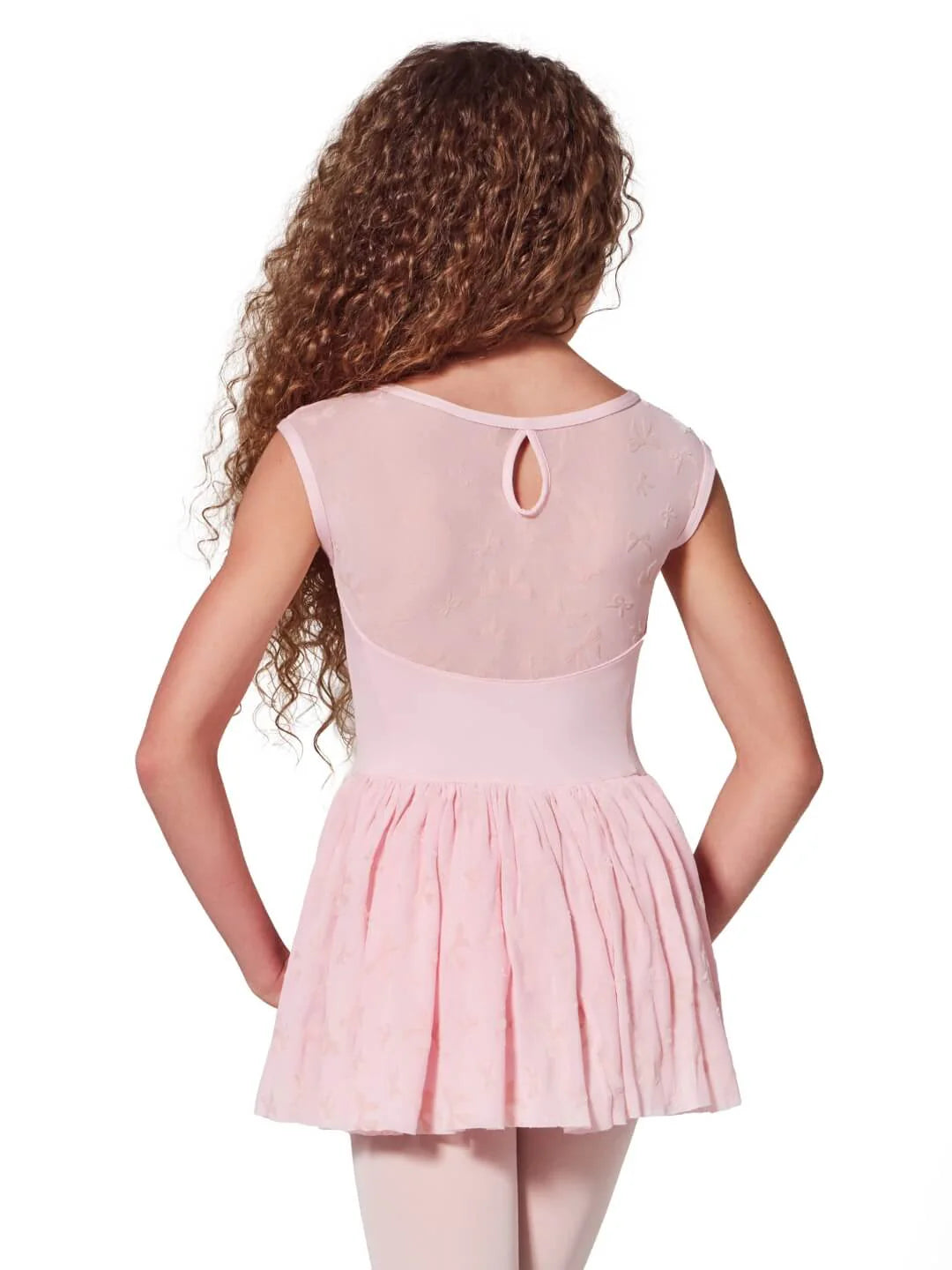 Capezio Take A Bow Brava Dress - Child