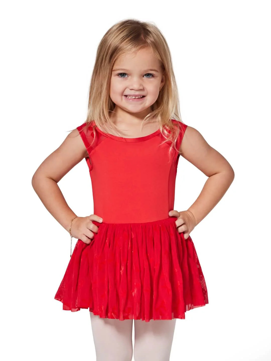 Capezio Take A Bow Brava Dress - Child