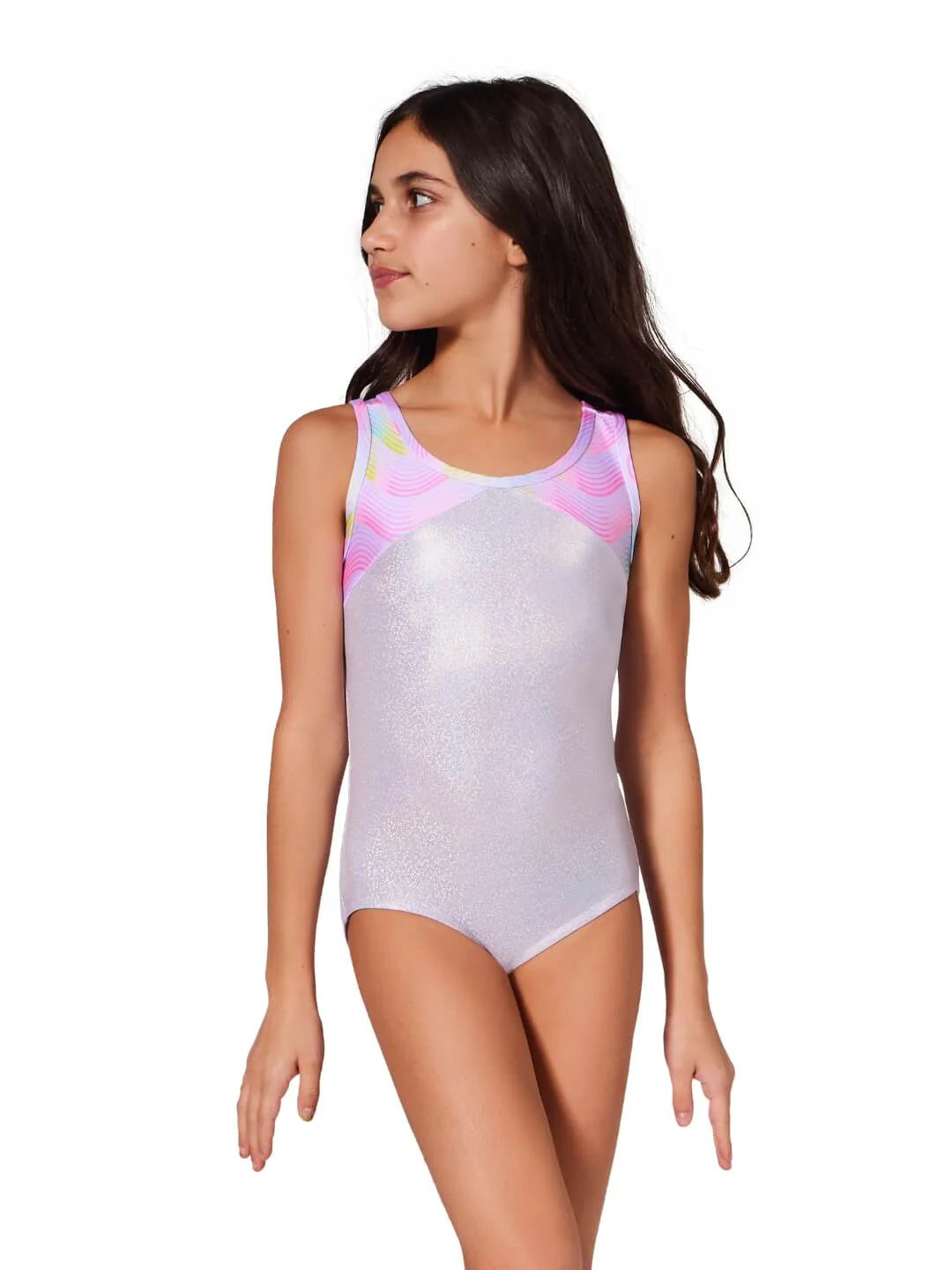 Capezio Sunset Leo Girls