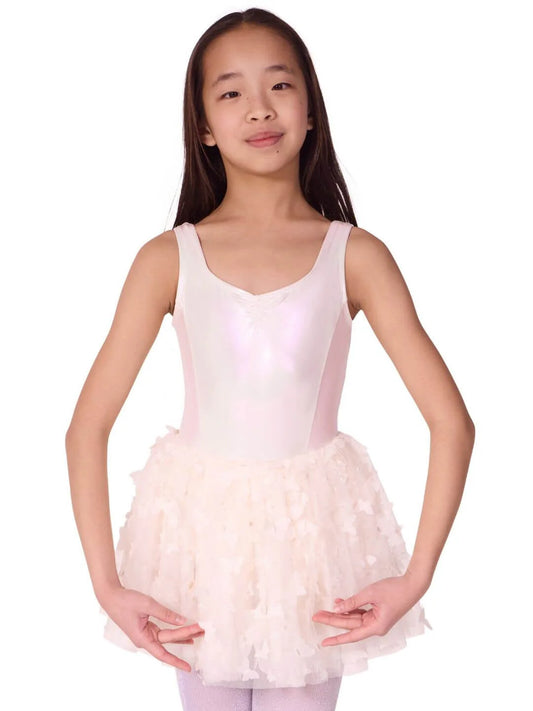 Capezio Flutter Monarch Tutu Dress - Child