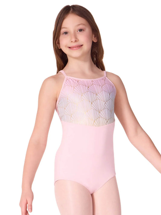 Capezio Sea Star Venus Camisole Leo - Child