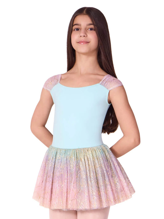 Capezio Sea Star Ariel Tutu Dress - Child