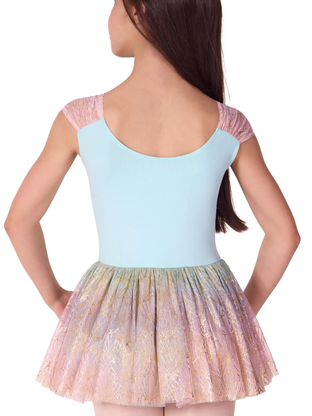 Capezio Sea Star Ariel Tutu Dress - Child
