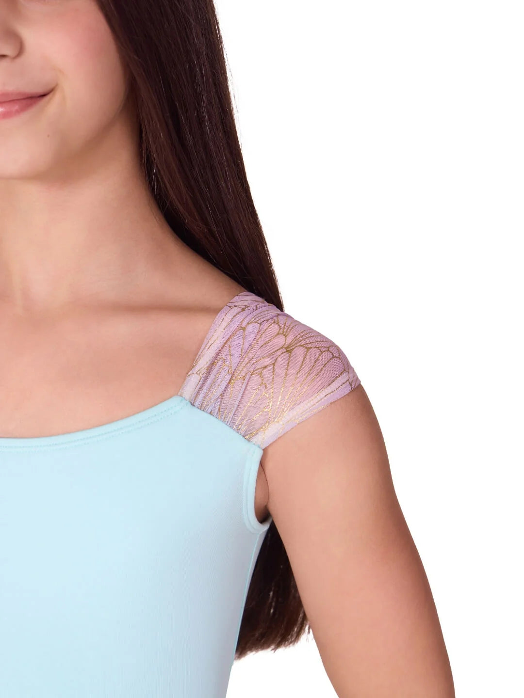 Capezio Sea Star Ariel Tutu Dress - Child