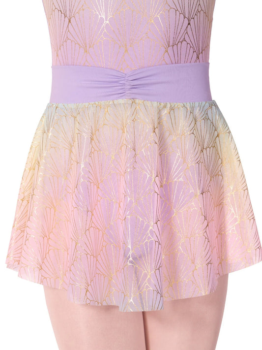 Capezio Sea Star Sand Dollar Skirt - Child
