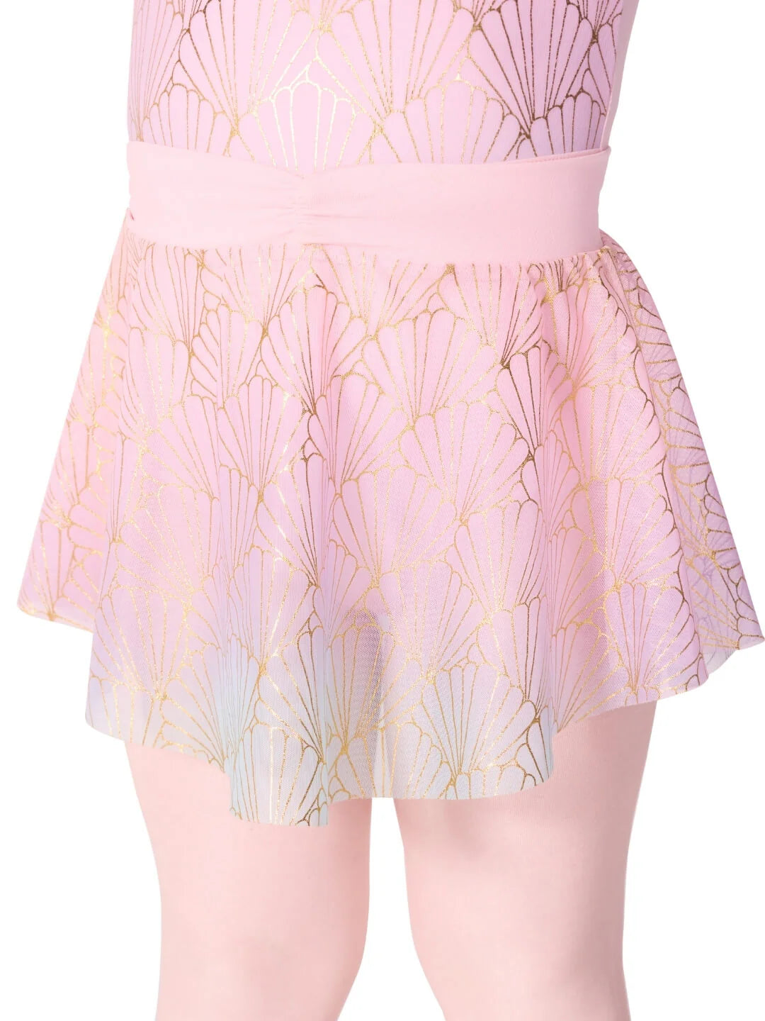 Capezio Sea Star Sand Dollar Skirt - Child