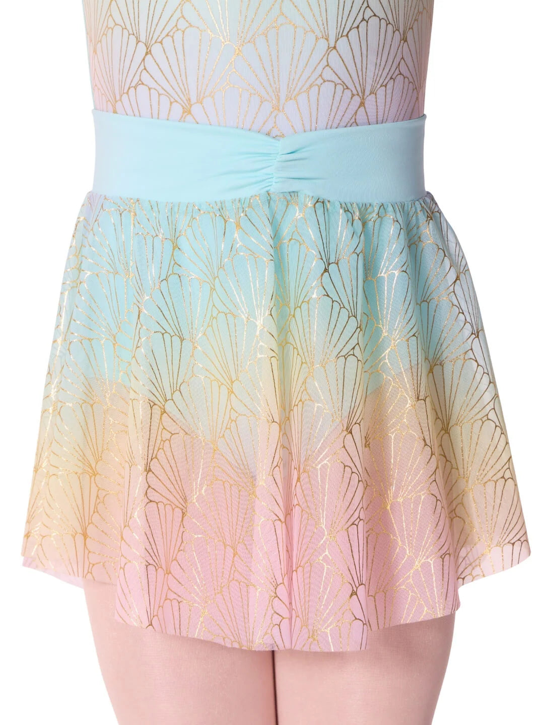 Capezio Sea Star Sand Dollar Skirt - Child