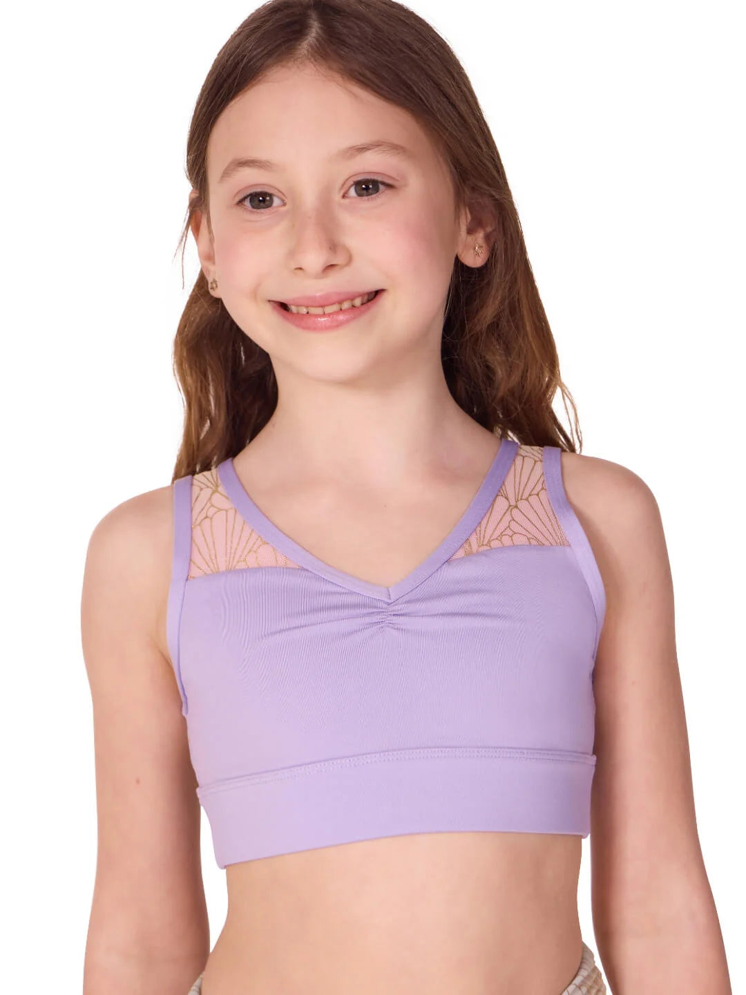 Capezio Sea Star Starfish Top - Child