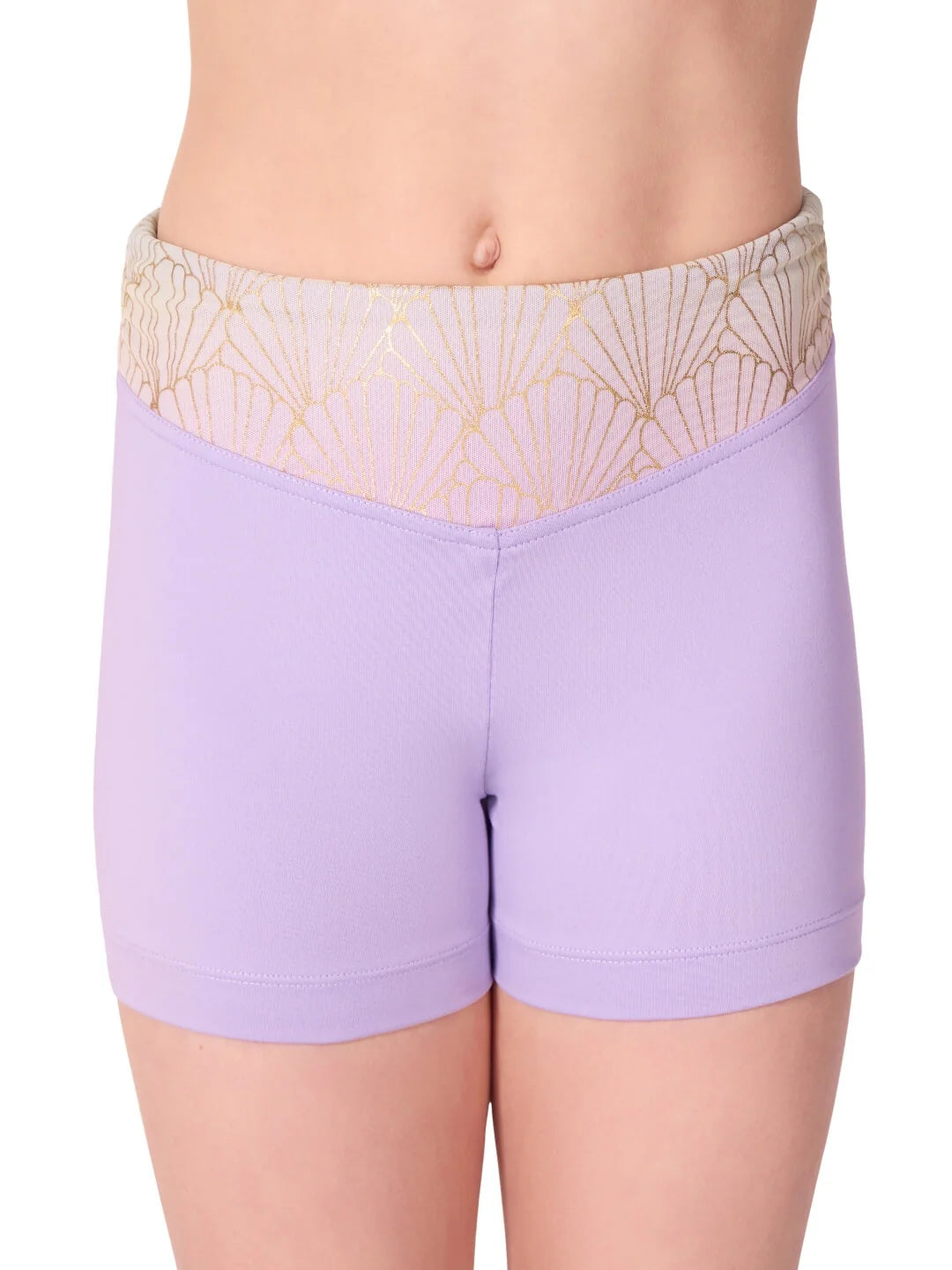 Capezio Sea Star Siren Short - Child
