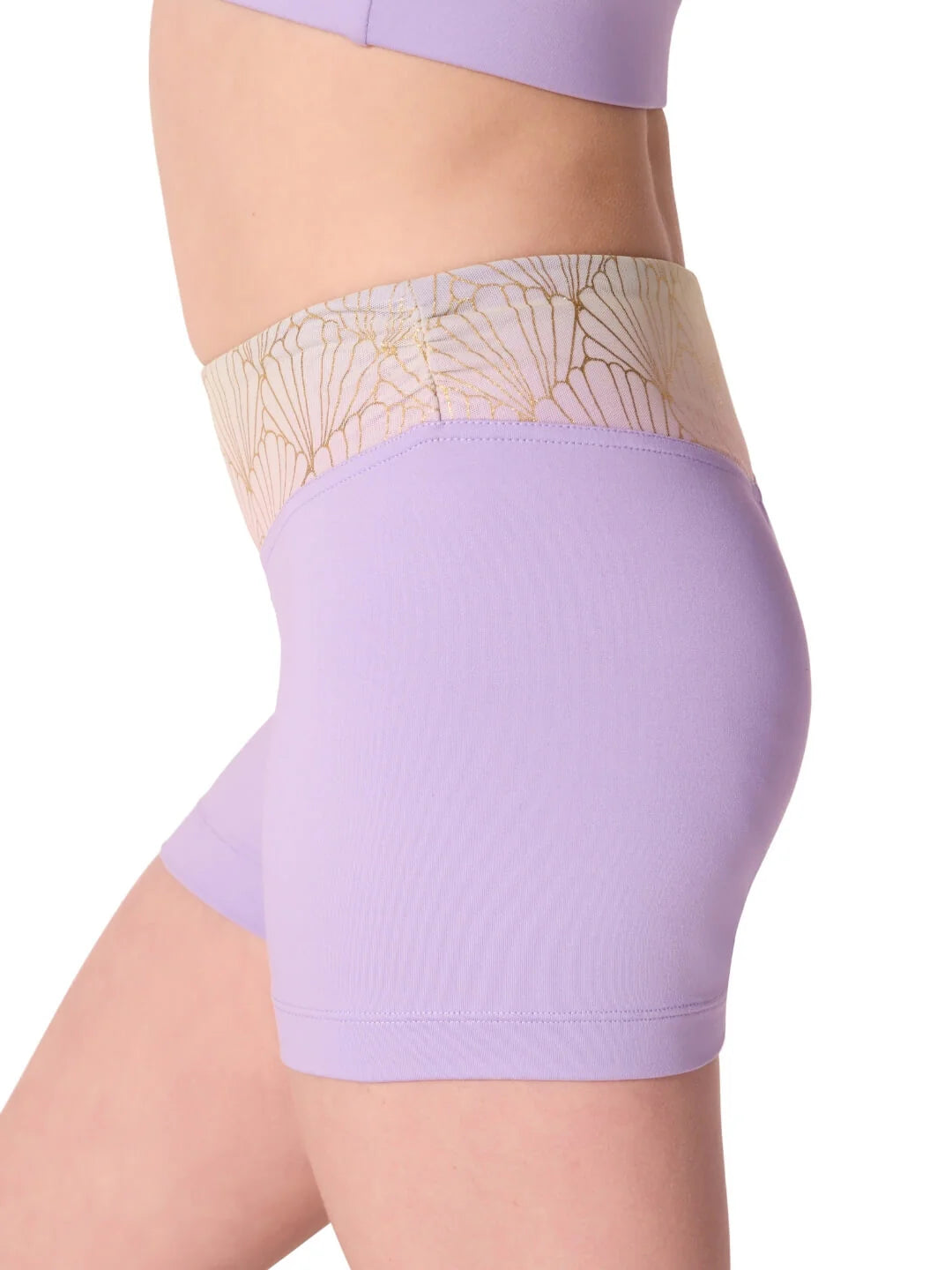 Capezio Sea Star Siren Short - Child