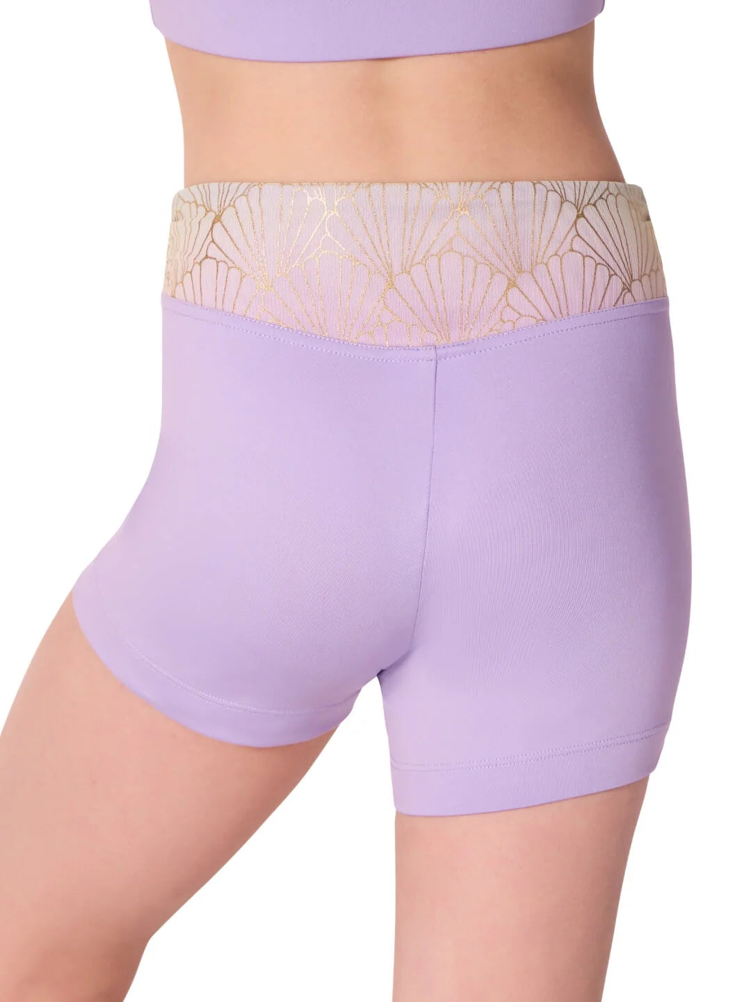 Capezio Sea Star Siren Short - Child