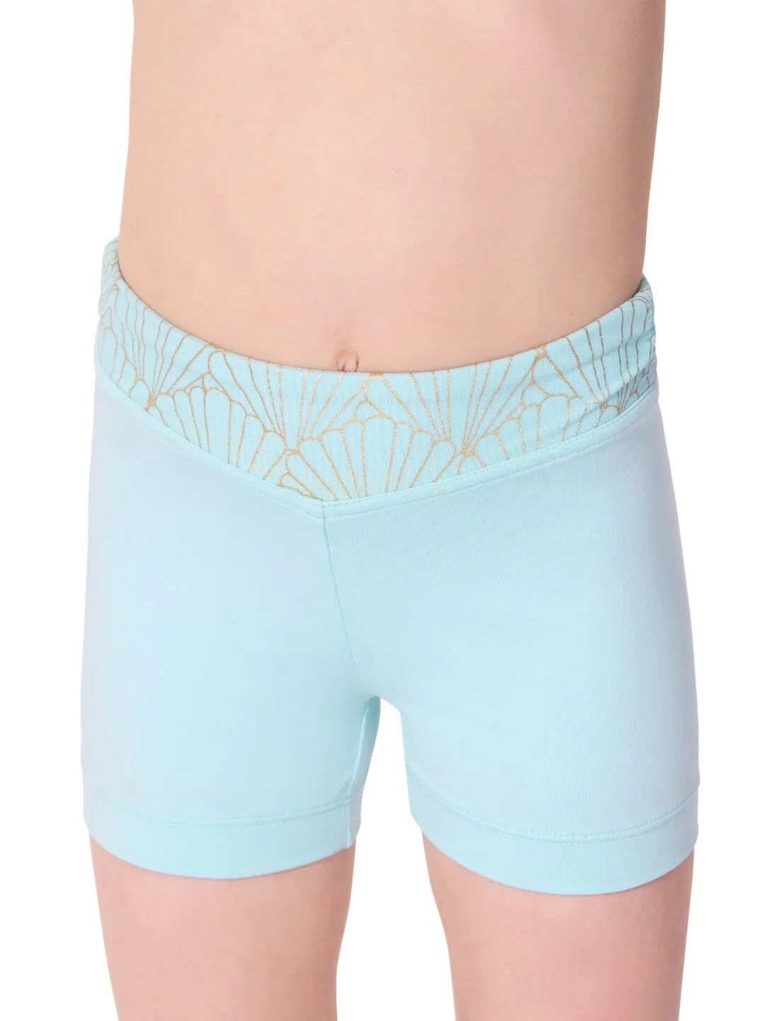 Capezio Sea Star Siren Short - Child